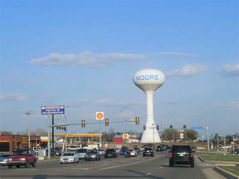 city of moore water|Moore, OK .